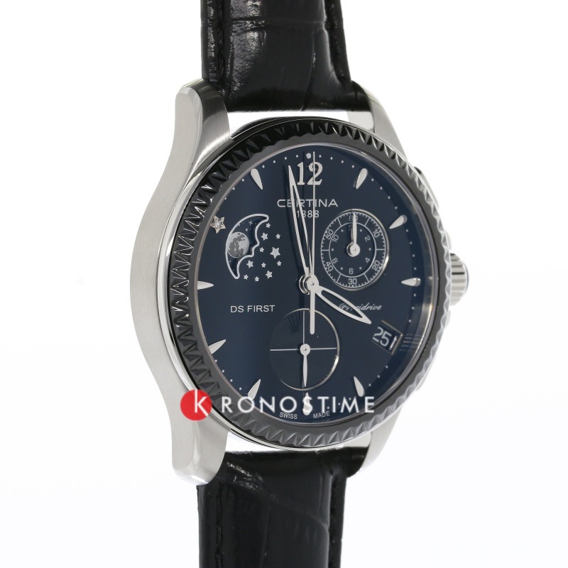 Фотография часов Certina DS First Lady Chronograph Moon Phase C030.250.16.056.00_33