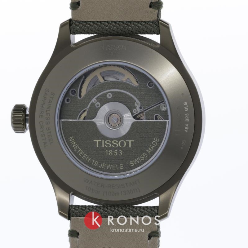 Фотография часов Tissot Gent XL Swissmatic T116.407.37.091.00_19