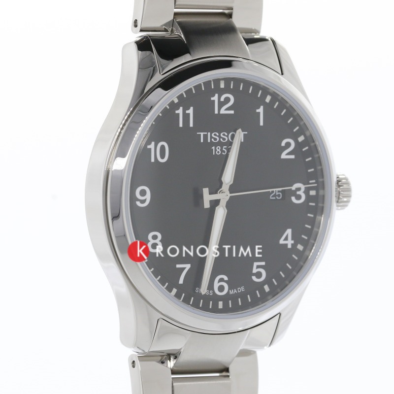 Фотография часов Tissot Gent XL Classic T116.410.11.057.00_33