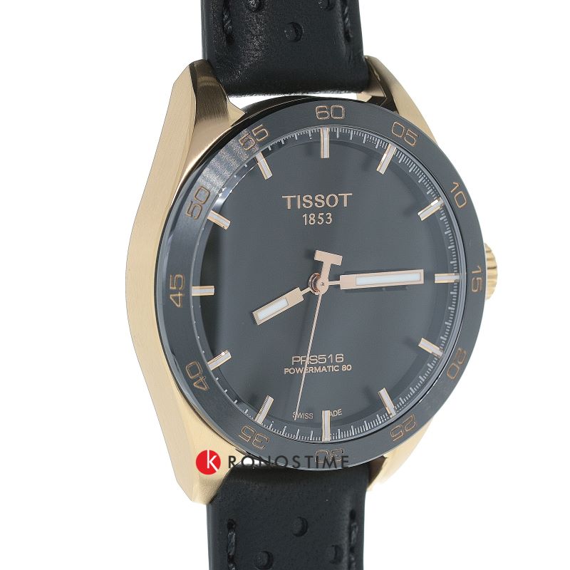 Фотография часов Tissot PRS 516 Powermatic 80 T100.430.36.051.01_4