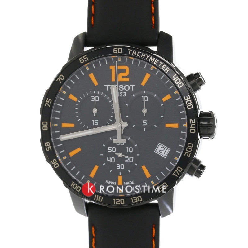 Фотография часов Tissot T-Sport Quickster T095.417.36.057.00_1