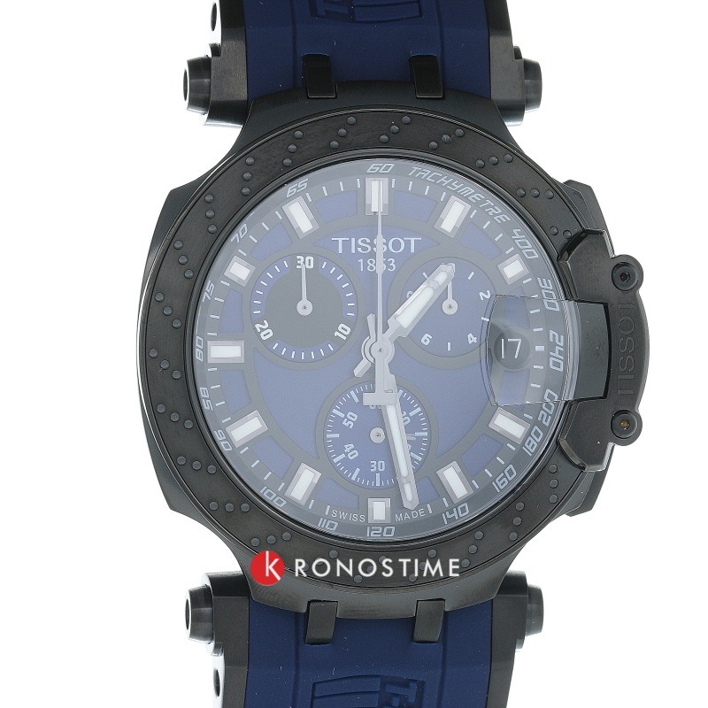 Фотография часов Tissot T-Race Chronograph T115.417.37.041.00_35