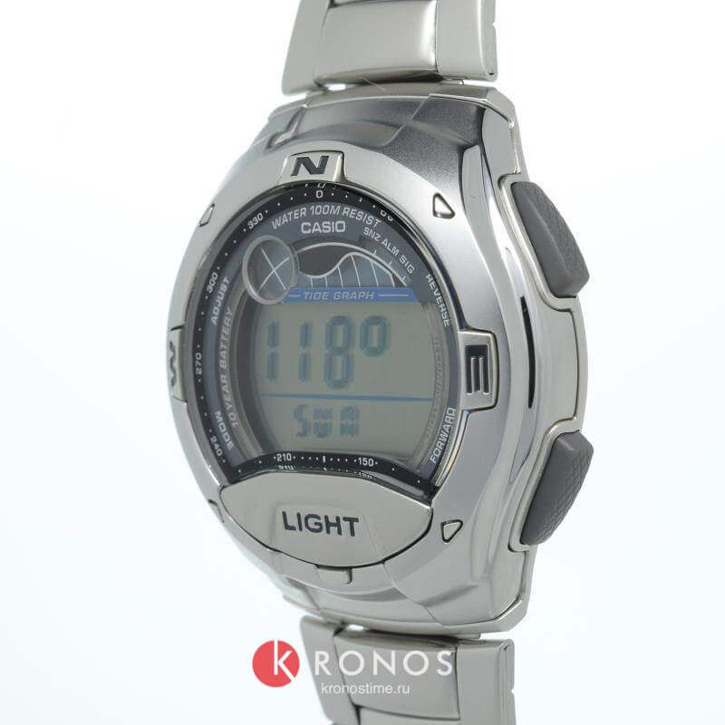 Фотография часов Casio Collection W-753D-1A_4