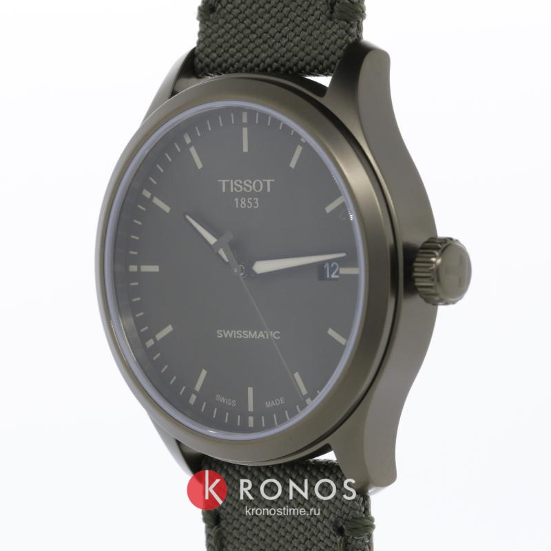 Фотография часов Tissot Gent XL Swissmatic T116.407.37.091.00_4