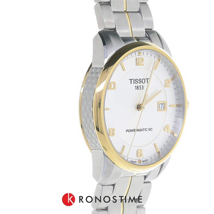 Фотография часов Tissot Luxury Powermatic 80 T086.407.22.037.00_6