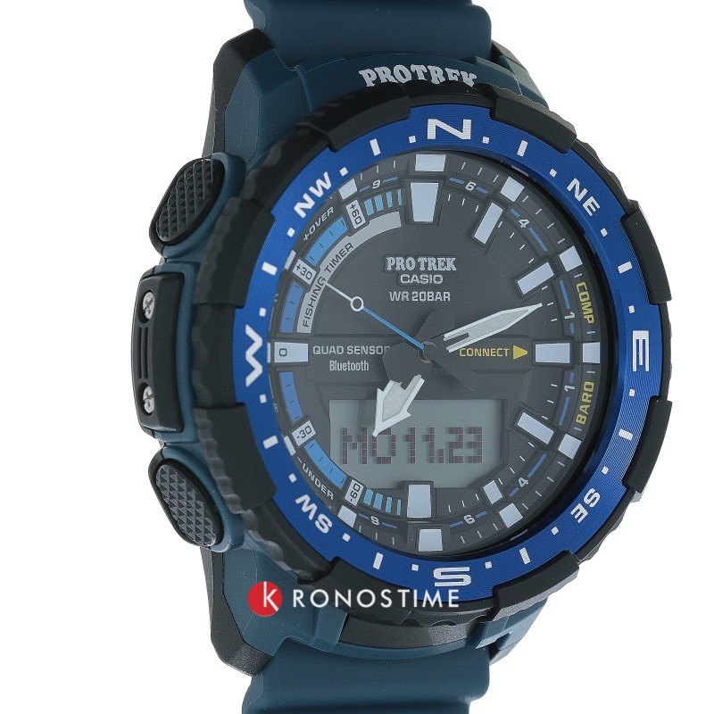 Фотография часов Casio Pro Trek PRT-B70-2_33