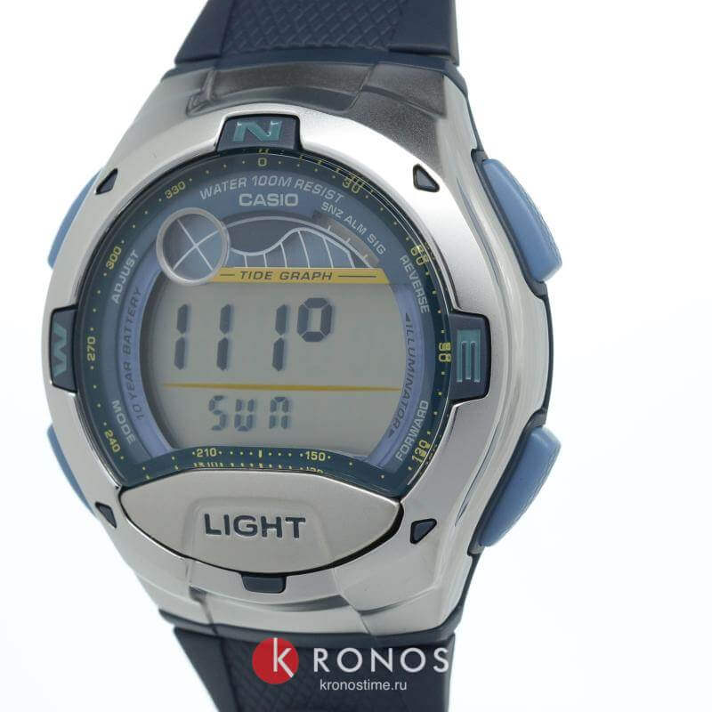 Фотография часов Casio Collection W-753-2A_2