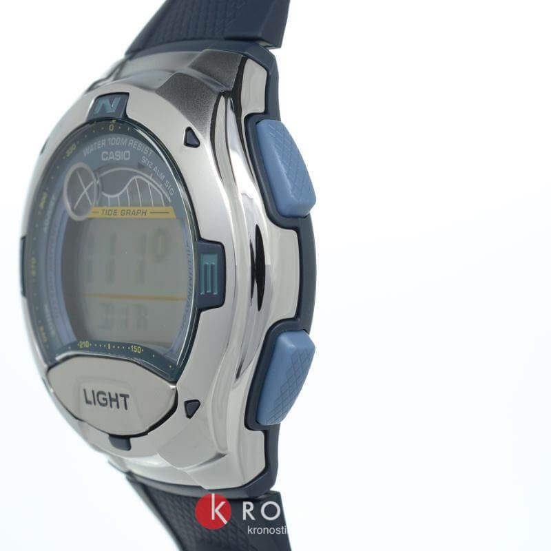 Фотография часов Casio Collection W-753-2A_5