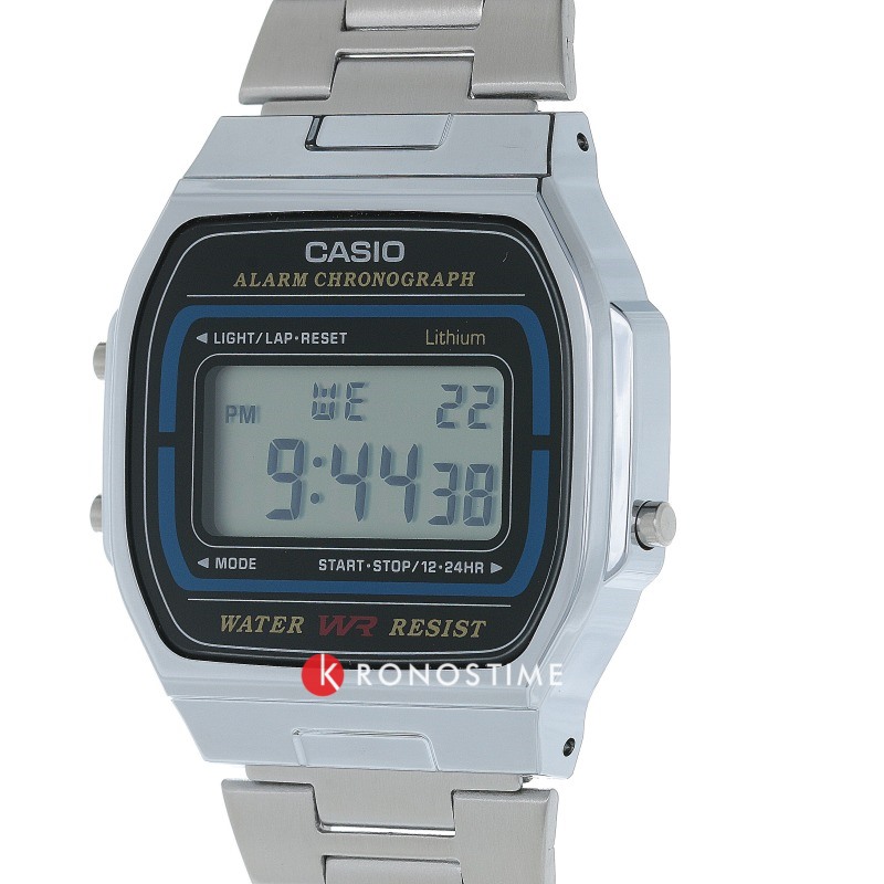 Фотография часов Casio Collection A-164WA-1_3