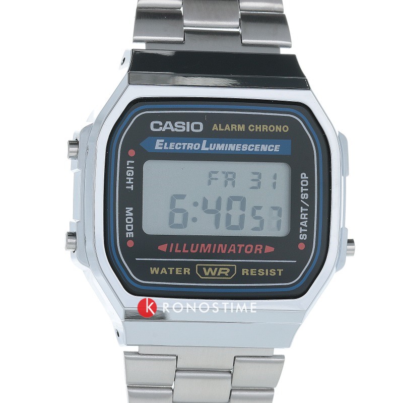 Фотография часов Casio Collection A-168WA-1_35