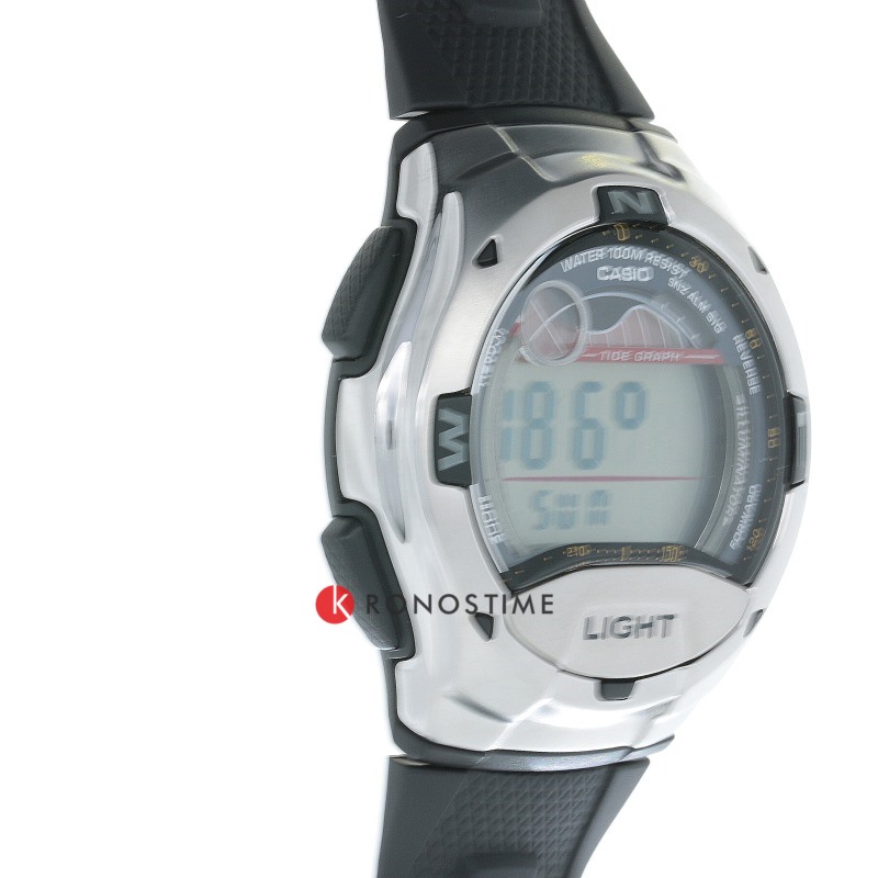 Фотография часов Casio Collection W-753-1A_32