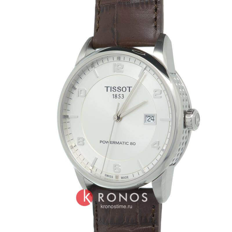 Фотография часов Tissot Luxury Powermatic 80 T086.407.16.037.00_3