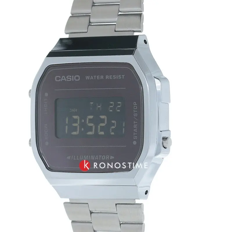 Фотография часов Casio Collection A-168WEM-1_3