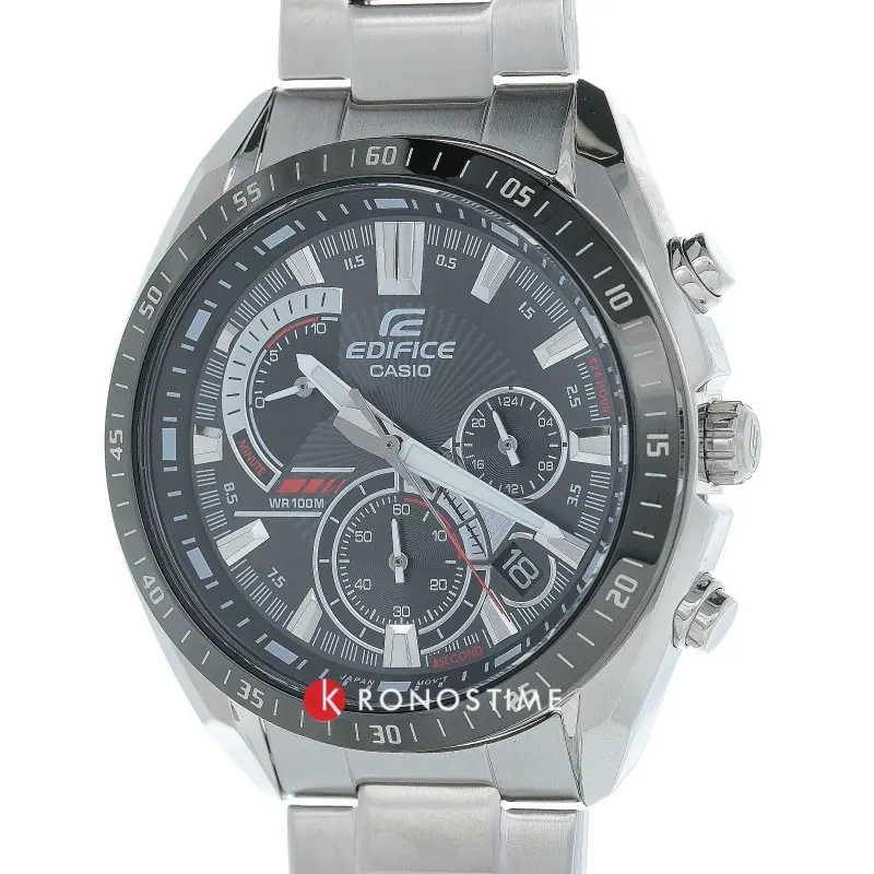 Фотография часов Casio Edifice EFR-570DB-1A_2