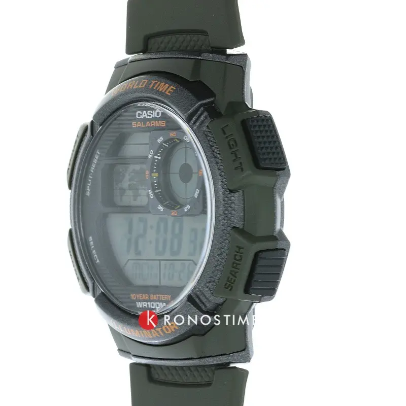 Фотография часов Casio Collection AE-1000W-3AVDF (AE-1000W-3A)_5