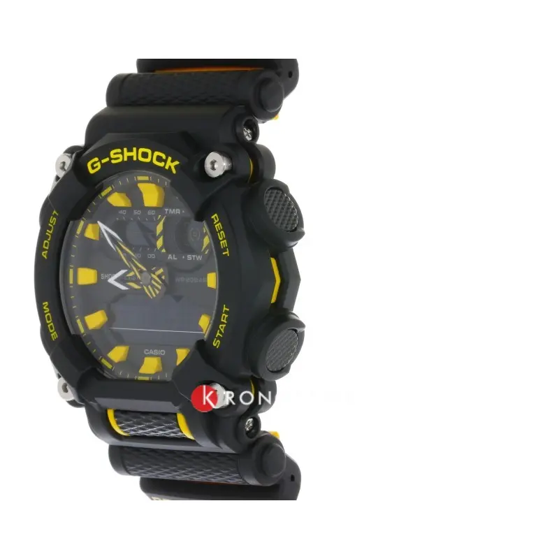 Фотография часов Casio G-Shock GA-900A-1A9DR (GA-900A-1A9)_4