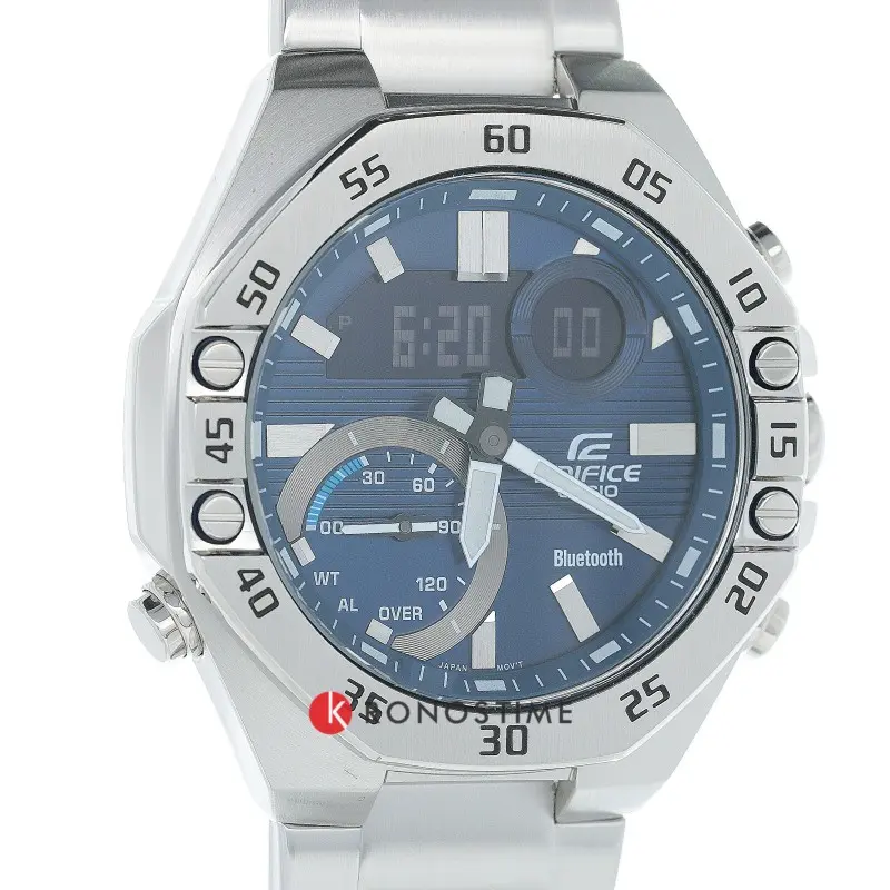 Фотография часов Casio Edifice ECB-10D-2ADF (ECB-10D-2A)_34