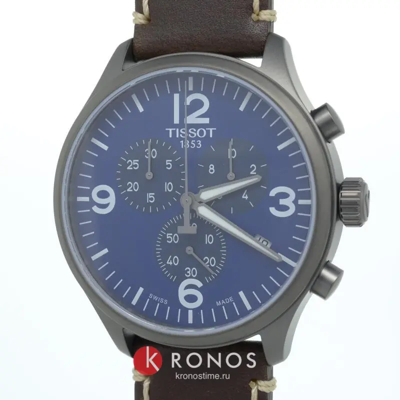 Фотография часов Tissot Chrono XL T116.617.36.047.00_2