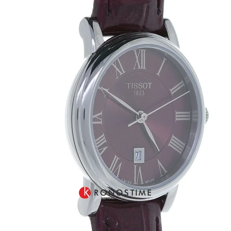 Фотография часов Tissot Carson Premium Lady T122.210.16.373.00_5