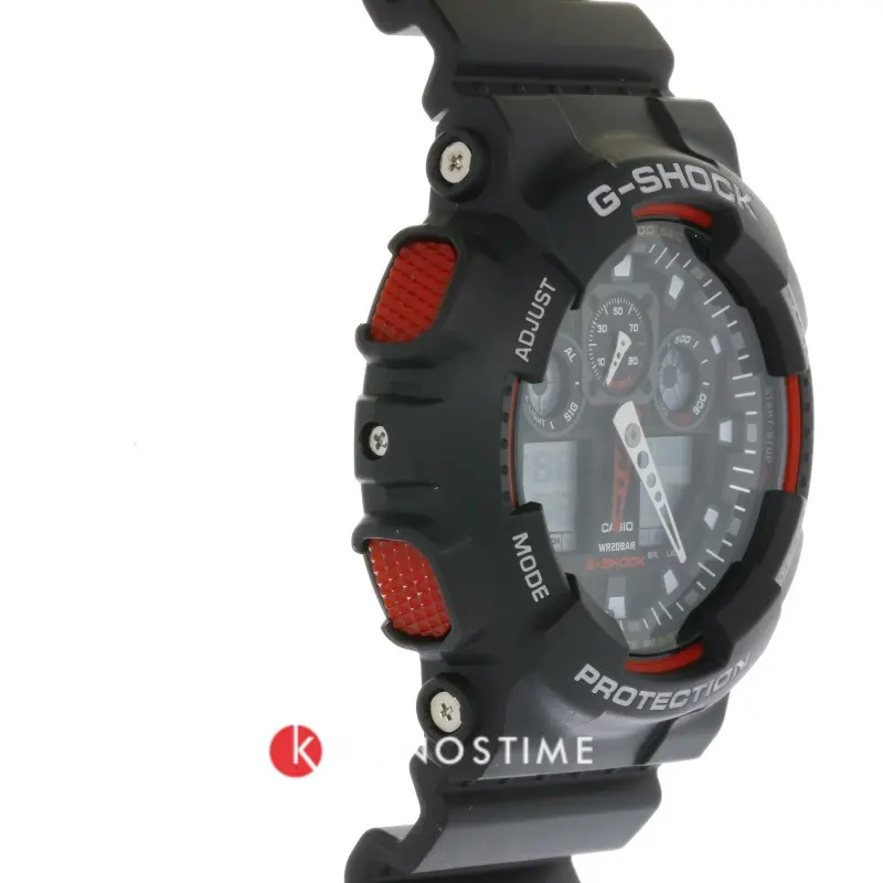 Фотография часов Casio G-Shock GA-100-1A4DR (GA-100-1A4)_31