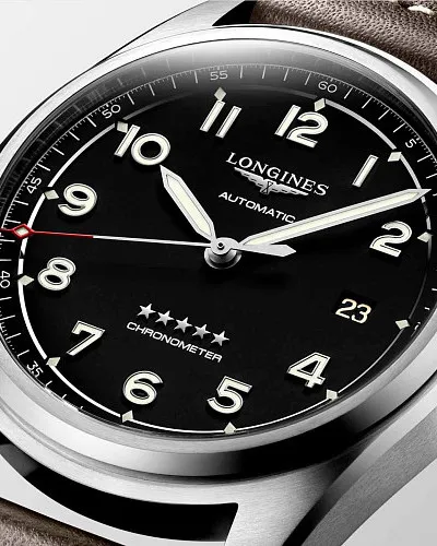 Longines Spirit L3.810.4.53.0