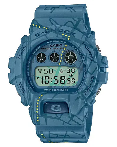 Casio G-Shock DW-6900SBY-2