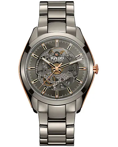 Rado Hyperchrome Automatic Open Heart R32021102