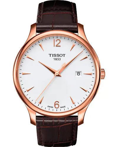 Tissot Tradition T063.610.36.037.00