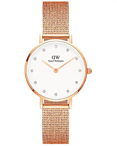 Daniel Wellington Petite Lumine Pressed Melrose DW00100528