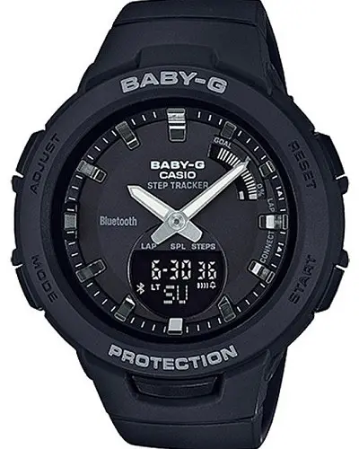 Casio Baby-G BSA-B100-1A