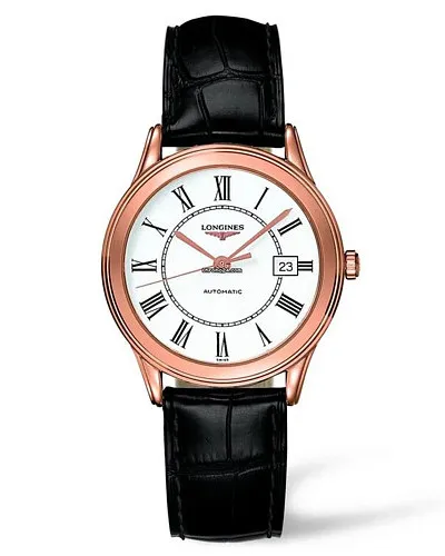 Longines Flagship L4.774.8.21.2