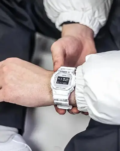 Casio G-SHOCK DW-5600GC-7