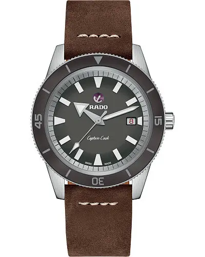 Rado Captain Cook Automatic R32505015