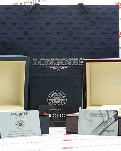 Longines Conquest V.H.P. L3.716.2.66.6