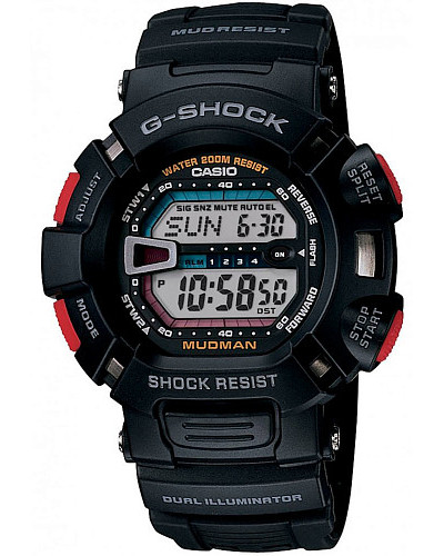 Casio G-Shock G-9000-1VER