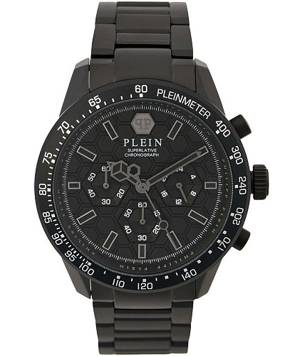 Philipp Plein Gents Hyper-Sport Pleinmeter PWPYA0624