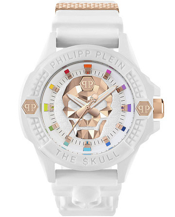 Philipp Plein The Skull Ecoceramic PWUBA0123