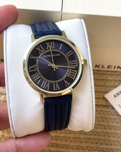 Anne Klein Leather 3836GPNV