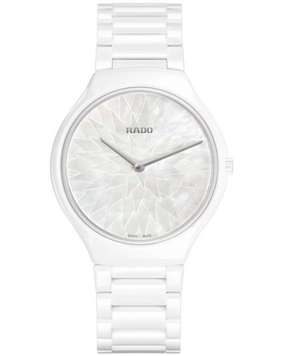 Rado True Thinline x Great Gardens of the World Chapter R27118902