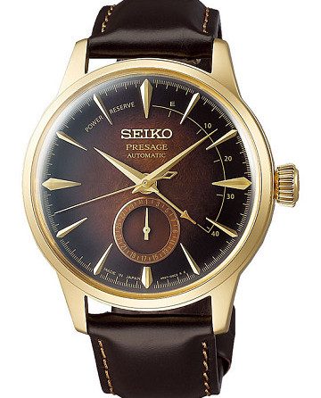 Seiko Presage SSA392J1
