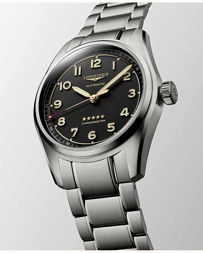 Longines Spirit L3.810.1.53.6