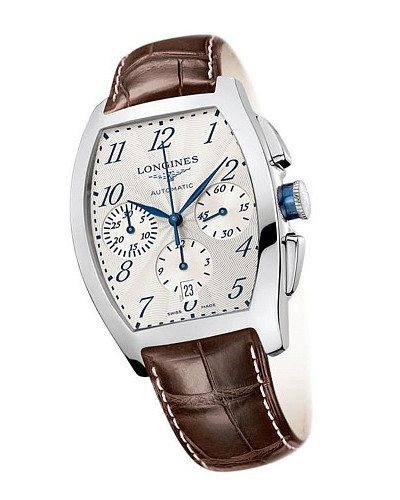 Longines Evidenza L2.643.4.73.4