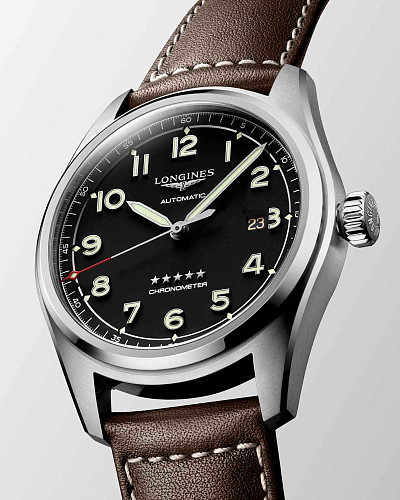 Longines Spirit L3.811.4.53.0