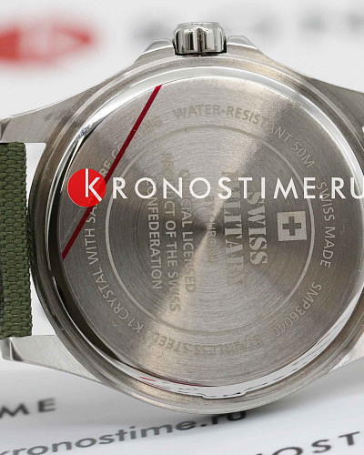 Swiss Military by Chrono Day Date SMP36040.05