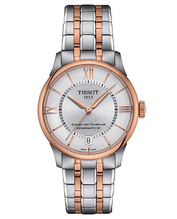 Tissot Chemin des Tourelles Powermatic 80 T139.207.22.038.00