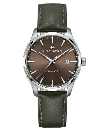 Hamilton Jazzmaster Gent Quartz H32451801