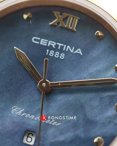 Certina DS-8 Lady C033.051.22.128.00