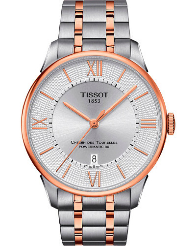 Tissot Chemin des Tourelles Powermatic 80 T099.407.22.038.02