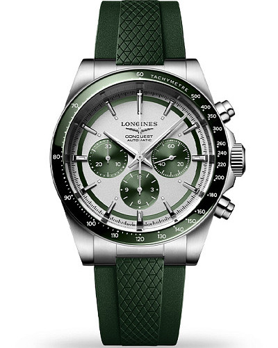 Longines Conquest L3.835.4.02.9