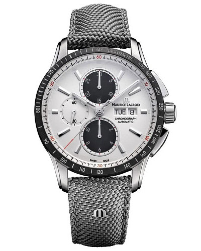 Maurice Lacroix Pontos Chronograph 43mm PT6038-SSL24-130-2